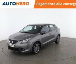 BALENO (2016) BALENO 1.2 VVT DUALJET B-COOL