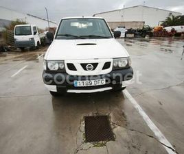 NISSAN TERRANO II 2.7 TDI ELEGANCE