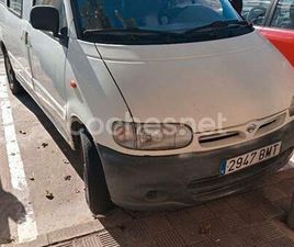 NISSAN VANETTE CARGO