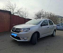 VÂND LOGAN MOTOR 1.2 MASINA PROPRIETAR SAU SCHIMB CU OPEL VW AUDI CRAIOVA