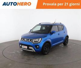 IGNIS (2016) IGNIS 1.2 HYBRID CVT TOP