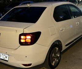 VAND DACIA LOGAN2019 1.5DCI 90 CP CONSTANTA