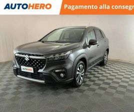 S-CROSS 2ª SERIE S-CROSS 1.4 HYBRID TOP+