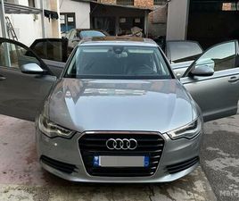 A6 MATRIX 2.0 NAFTE AUTOMATIKE 2015