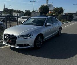 AUDI A6 3.0 TDI 2013