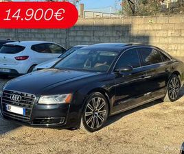 AUDI A8 3.0 BENZIN 2016 LUNGO GJENDJE PERFEKTE FULL OPSION
