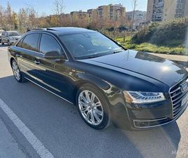 AUDI A8 4.0TFSI BITURBO OKAZION