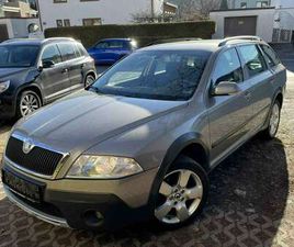 COMBI SCOUT 2,0 TDI PD DPF 4X4