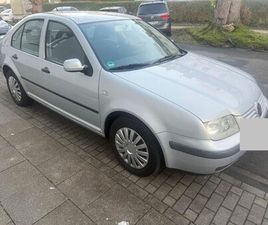 VOLKSWAGEN BORA 1.4 EDITION EDITION KLIMA