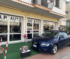 AUDI A5 CABRIO 2.0 TDI 177 CV BUSINESS PLUS