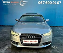 AUDI A 6-3.0-FULL 🚘📍SAPO ARDHUR SHUM MAKINA