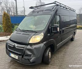 JUMPER DUCATO BOXER 3.0 NAJLEPSZY SILNIK WEBASTO KLIMA TEMPOMAT KARPACZ - SPRZEDAJEMY.PL