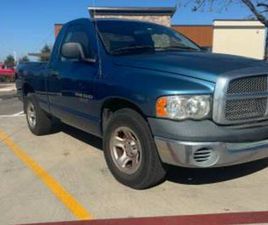 2003 DODGE RAM 1500