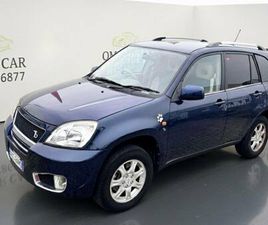 DR MOTOR DR5 DR5 (2007-2020) DR5 1.6 16V 118 CV