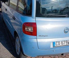 FIAT MULTIPLA FIAT MULTIPLA
