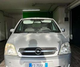 OPEL MERIVA 1.7 CDTI 16V FASHION LINE