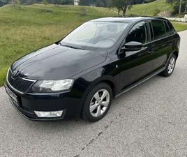 RAPID 1,2 ELEGANCE TSI GREEN TEC