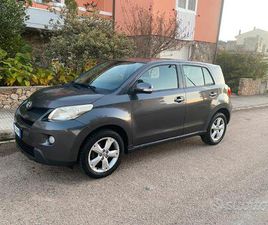 TOYOTA URBAN CRUISER TOYOTA URBAN CRUISER 4X4 1.4D AWD ACTIVE X