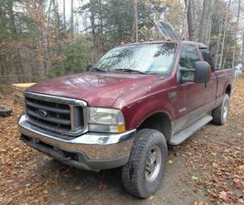 2004 FORD F350 6.0 DIESEL