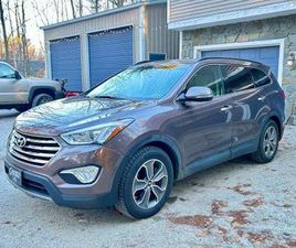 2013 HYUNDAI SANTA FE GLS SPORT UTILITY - AWD