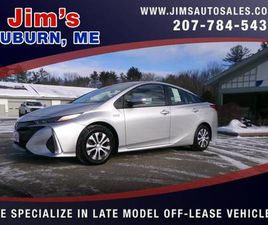 TOYOTA PRIUS 2021 TOYOTA PRIUS PRIME LIMITED (NATL)