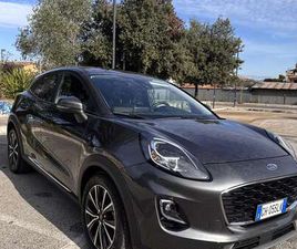 1.0 ECOBOOST H TITANIUM X S&S 125CV