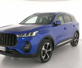 DR 6.0 1.5 TURBO GPL 149CV CVT