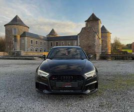 RS3 SPORTBACK 2.5 TFSI QUATTRO NEW NEW◊◊◊