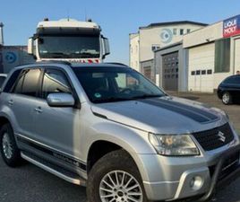 SUZUKI GRAND VITARA SUZUKI GRAND VITARA 2.4 VVT LIM.COMFORT 4X4~AUTOMATIK