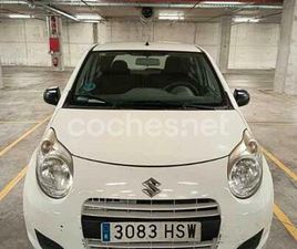 SUZUKI ALTO SUZUKI ALTO