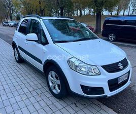 SUZUKI SX4 SUZUKI SX4 1.6 GL 2WD