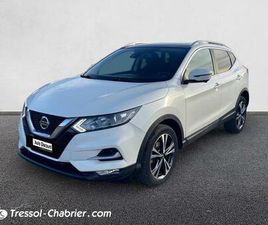NISSAN QASHQAI QASHQAI 1.5 DCI 115 DCT N-CONNECTA