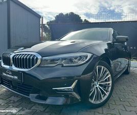BMW 330 E AUT. LUXURY LINE