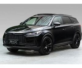 BYD TANG EXECUTIVE 509HK 4X4 7ST|CCD|V.HJUL|PANO|26'KM