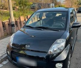DAIHATSU SIRION 1.5 GEPFLEGT, ZUVERLÄSSI...