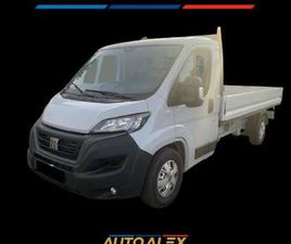DUCATO CH.CB. MAXI 35 2.2MJT L4 H1 AUT. 180CV