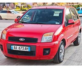 SHITET FORD FUSION 1.4 BENZINE 2011 95MIJ KM