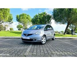 HONDA JAZZ 1.4 I-VTEC EXCLUSIVE