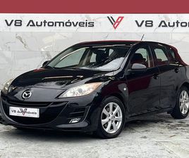 MAZDA 3 MZ-CD 1.6 COMFORT