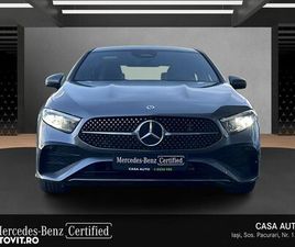 MERCEDES CLASSE A A 220 UTILIZAT MERCEDES-BENZ A 2022 - 30 034,62 EUR, 25 187 KM - AUTOVIT.RO
