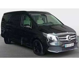 MERCEDES-BENZ V 300 D MARCO POLO LARGO (239 CV) CAMPERIZADA