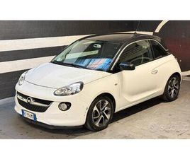 OPEL ADAM 1.2 GPL WHITE- BLACK LINK
