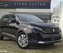 PEUGEOT 5008 PEUGEOT 5008 1.5 BLUEHDI ACTIVE PACK