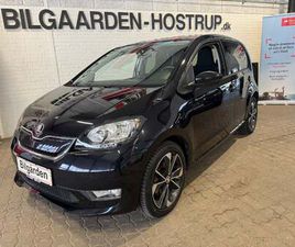 BRUGT SKODA CITIGO-E IV STYLE TIL SALG