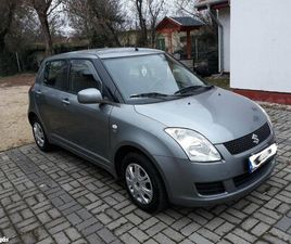 SUZUKI SWIFT 1.3 GLX CD AC MISTIC PLUS MAGYAROR...
