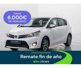 TOYOTA VERSO 130 ADVANCE 5PL.