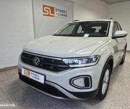 VOLKSWAGEN T-ROC VW T-ROC 1.0 TSI LIFE