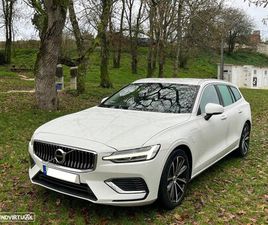 VOLVO V60 T6 VOLVO V60 2.0 T6 AWD TE INSCRIPTION