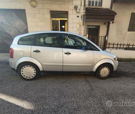 AUDI A2 1.4 TDI 2001