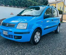 FIAT PANDA 1.2 BENZINA NEOPATENTATI!
